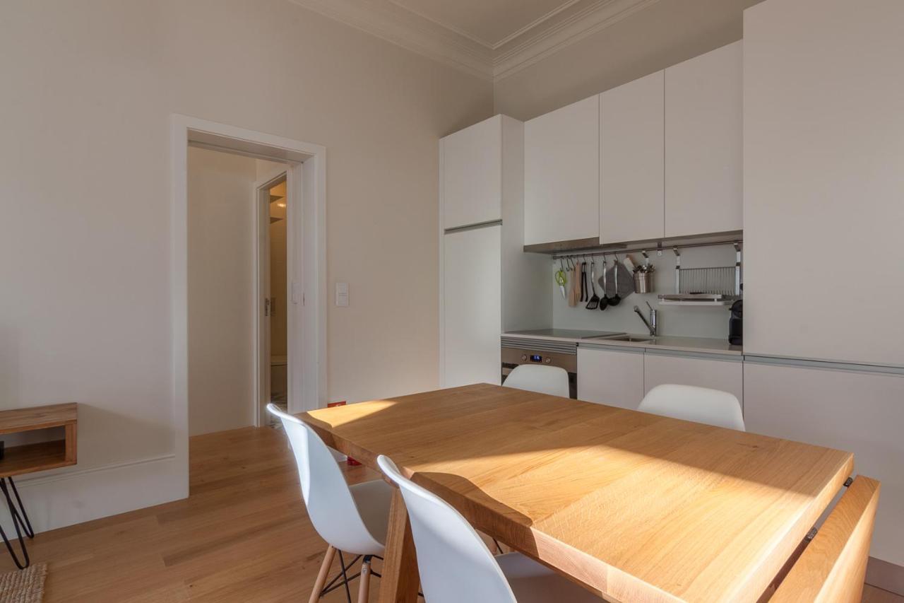 Ferienwohnung Terrace Camoes Porto Zimmer foto